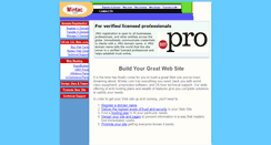 Desktop Screenshot of mintac.net